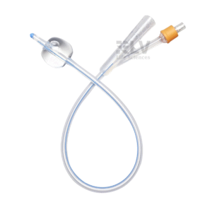 Foley Catheter Silicone Size 14 1*1