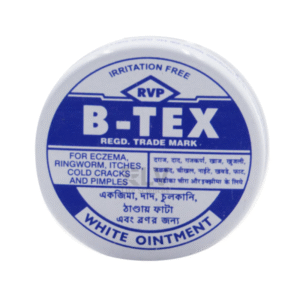B-Tex Cream 1*14 gm