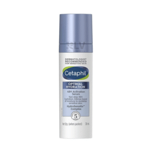 Cetaphil Optimal Hydration 48H Activation Serum 1*30ml