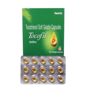 Tocofil Softgel Capsule