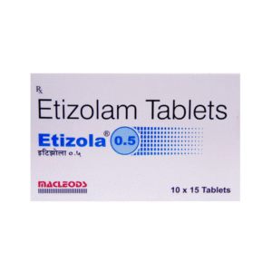 Etizolam 0.5mg