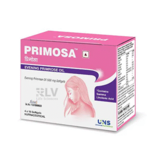 Primosa 500mg Softgel 1*15